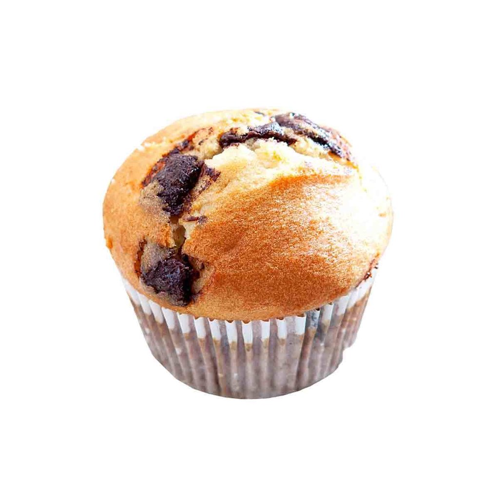 Muffin Myrtilles