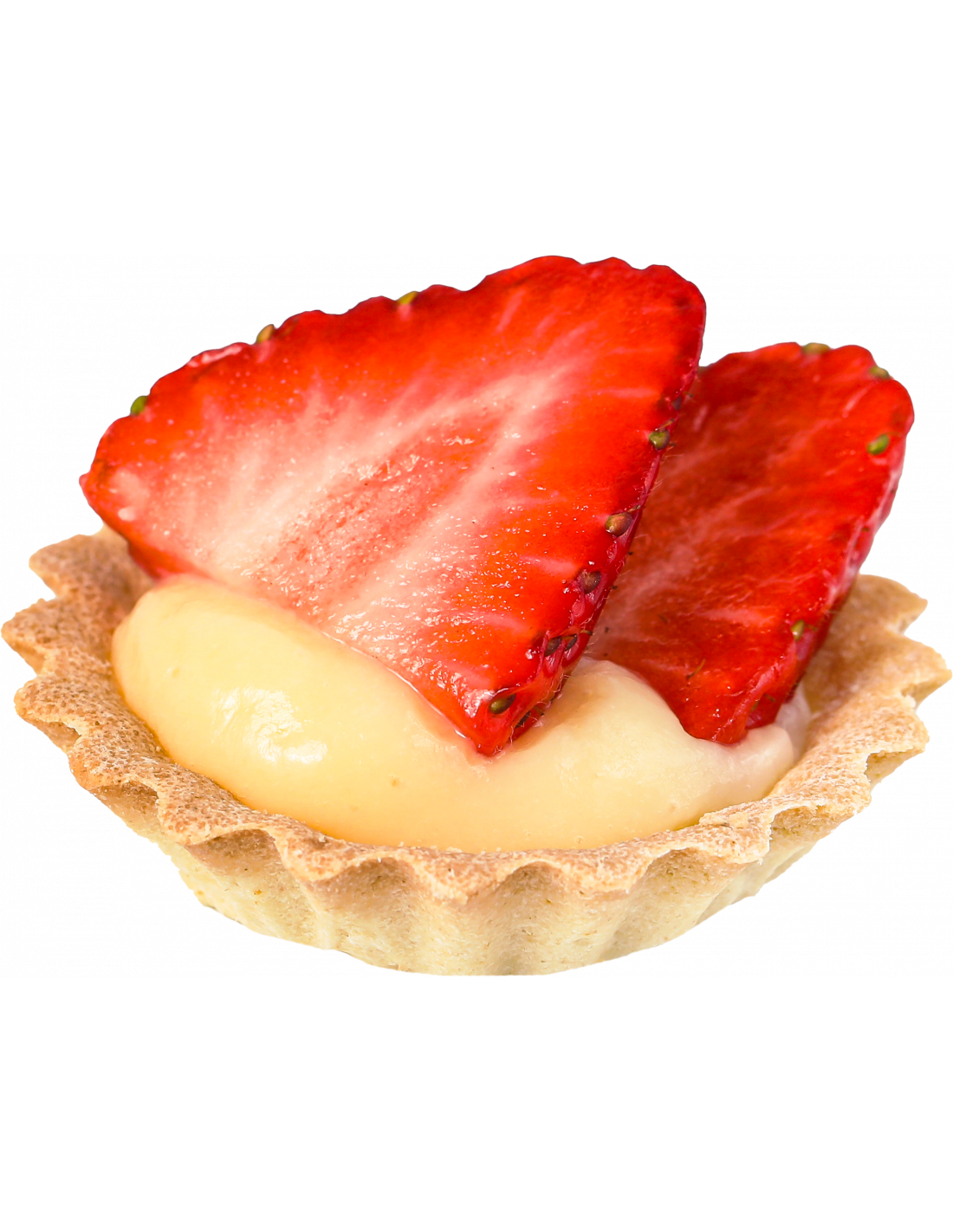 Tartelette aux Fraises